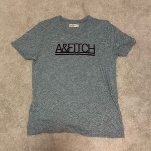 Abercrombie & Fitch Velvet Tee Shirt